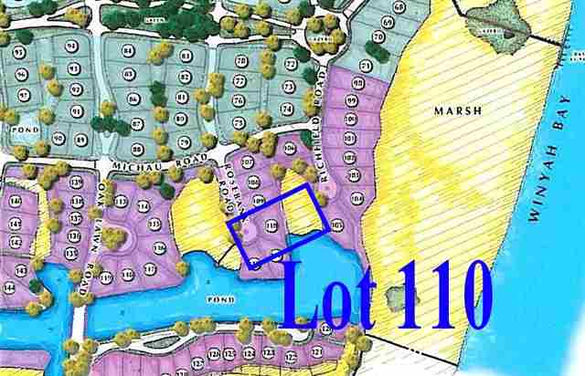 lot 110 South Island Plantation Rd. Georgetown, SC 29440