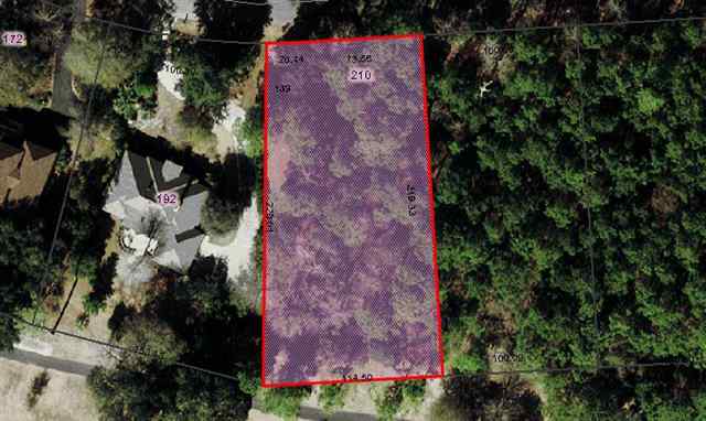 Lot 139 Calais Ave. Georgetown, SC 29440