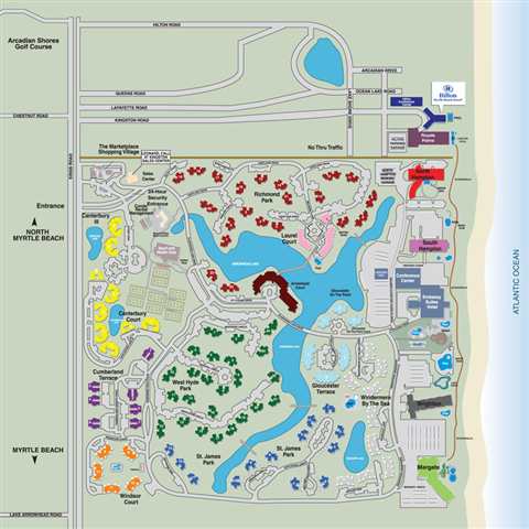 8500 Margate Circle UNIT #2608 Myrtle Beach, SC 29572