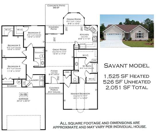 525 Merlot Ct. Myrtle Beach, SC 29588