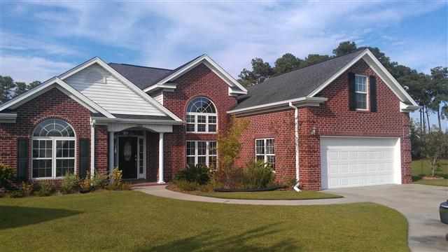 3602 Kingsley Dr. Myrtle Beach, SC 29588