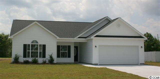 524 Carolina Hickory St. Loris, SC 29569