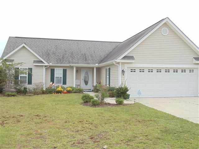 221 Silverbelle Blvd. Longs, SC 29568