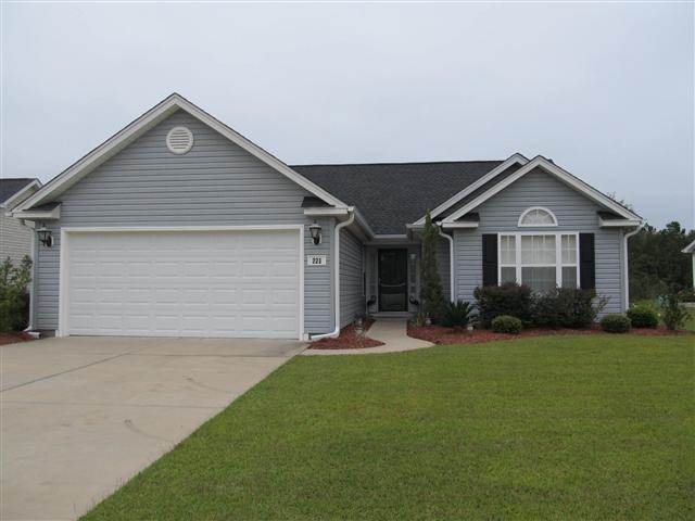 221 Marsh Hawk Dr. Myrtle Beach, SC 29588