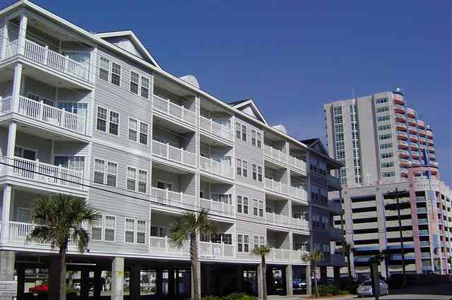 3401 N Ocean Blvd. UNIT #104 Cherry Grove, SC 29582