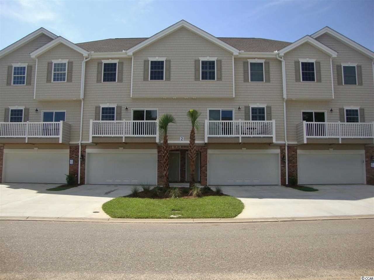 601 Hillside Dr. N UNIT #203 North Myrtle Beach, SC 29582