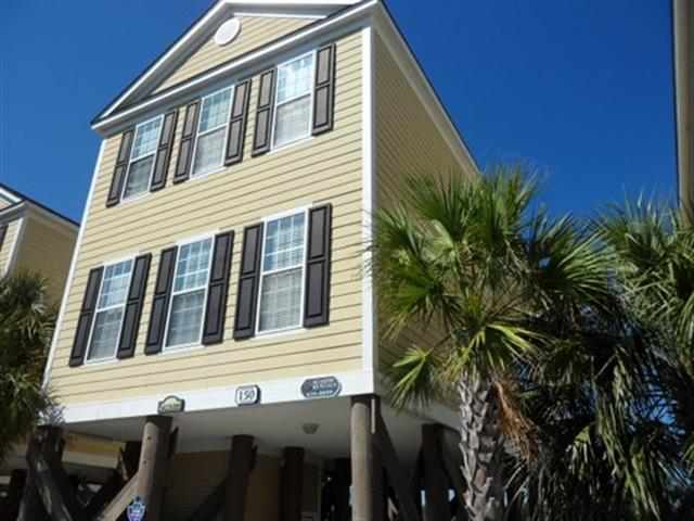 150 Cypress Ave. Garden City, SC 29576