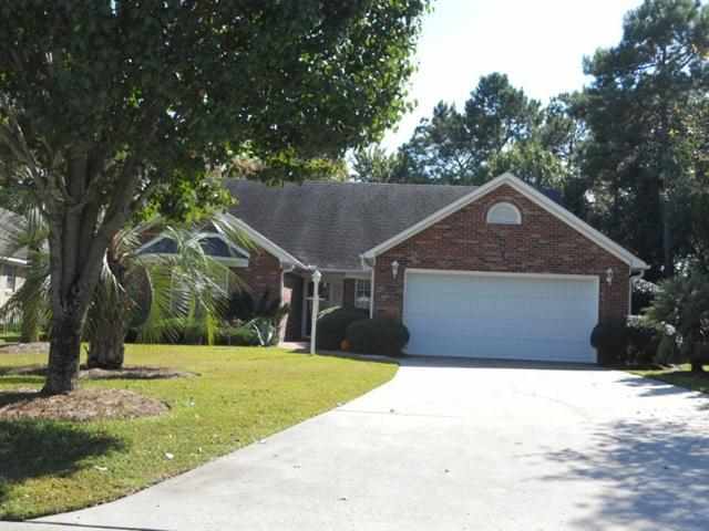 1004 Tilghman Forest Dr. North Myrtle Beach, SC 29582