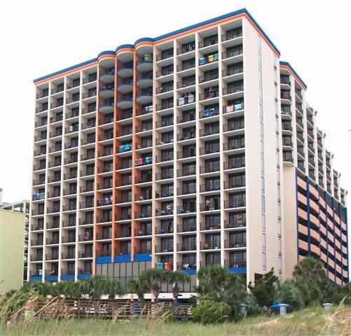 6804 N Ocean Blvd. UNIT #1121 Myrtle Beach, SC 29572