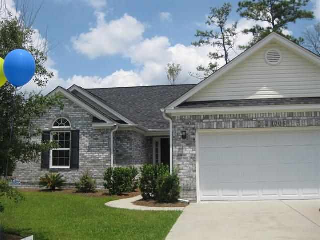 3021 Shallow Pond Dr. Conway, SC 29526