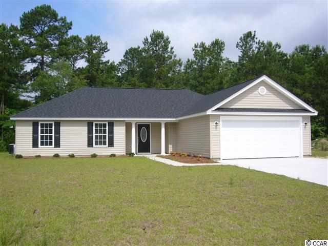 243 Macarthur Dr. Conway, SC 29527