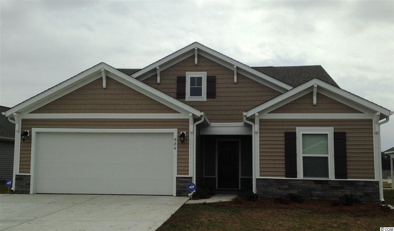 924 Bonita Loop Myrtle Beach, SC 29588