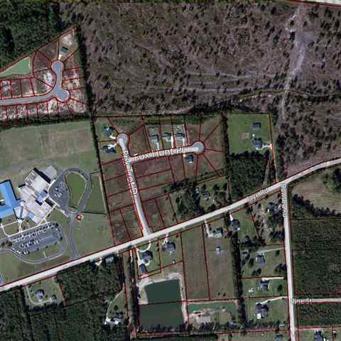 lot 7 Fox Trot Dr. Aynor, SC 29511