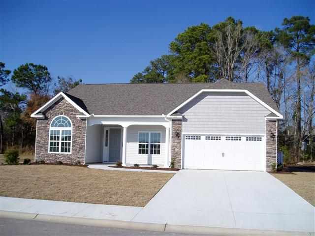 338 Southern Breezes Circle Murrells Inlet, SC 29576