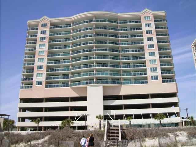 2001 S Ocean Blvd. UNIT #1207 North Myrtle Beach, SC 29582