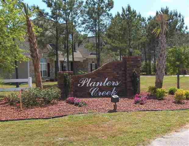 Lot 83 Mingo Creek Ct. Myrtle Beach, SC 29588