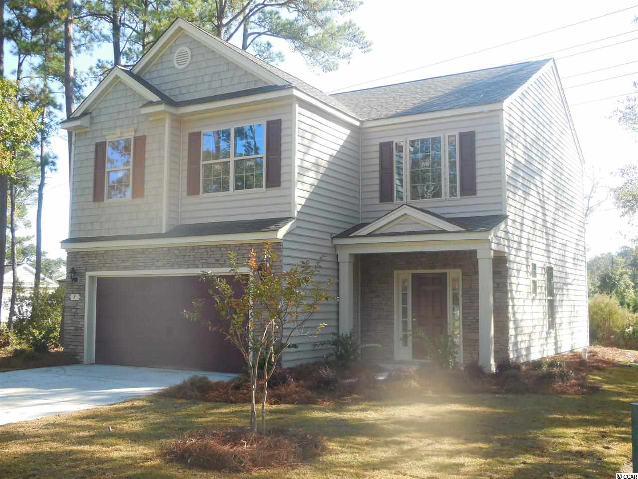 27 Cogdill Pl. Pawleys Island, SC 29585