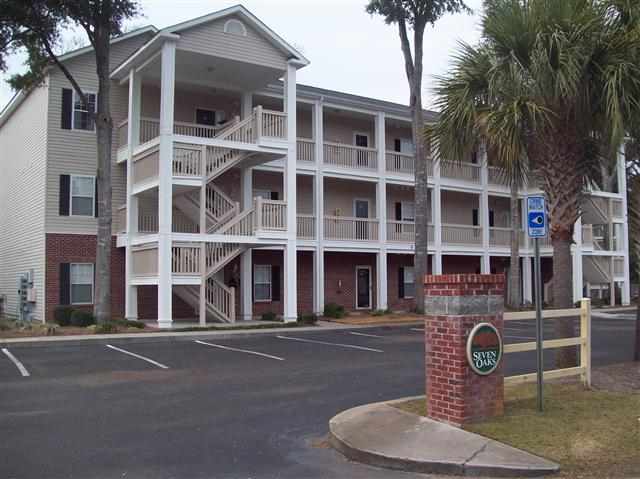 1058 Sea Mountain Hwy. UNIT 12-201 North Myrtle Beach, SC 29582