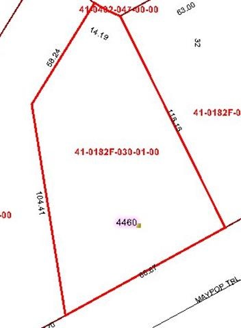 Lot 31 Maypop Trail Murrells Inlet, SC 29576