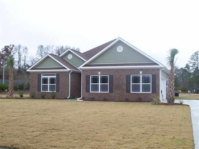 307 Pineland Lake Dr. Conway, SC 29526