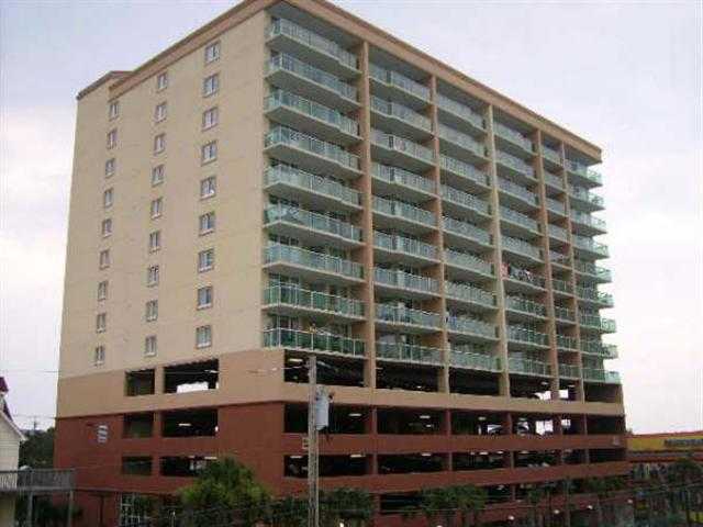 1706 S Ocean Blvd. UNIT #501 North Myrtle Beach, SC 29582