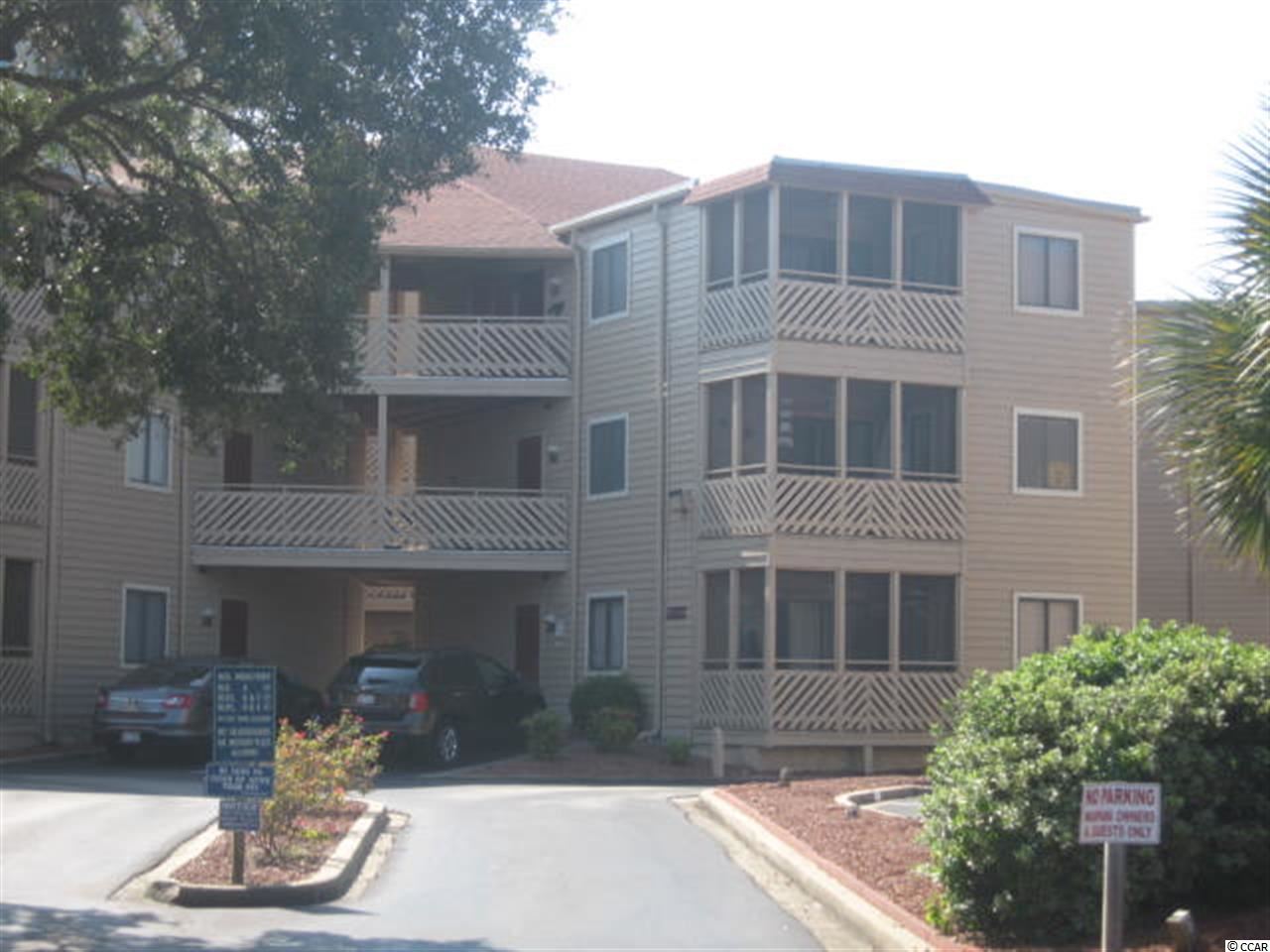 609 S Ocean Blvd. UNIT C-15 North Myrtle Beach, SC 29582