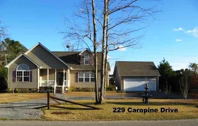 229 Caropine Dr. Surfside Beach, SC 29575