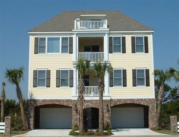 118 Sea Oats Circle Pawleys Island, SC 29585