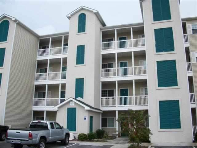 1100 Commons Blvd. UNIT #502 Myrtle Beach, SC 29572