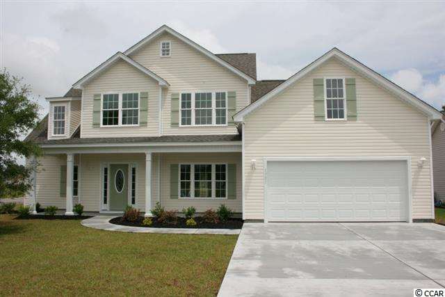 1701 Turkey Ct. Conway, SC 29526