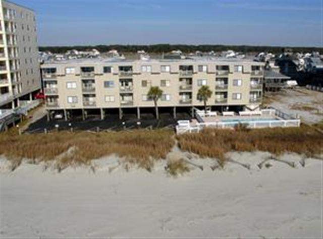 5600 N Ocean Blvd. UNIT A-11 North Myrtle Beach, SC 29582