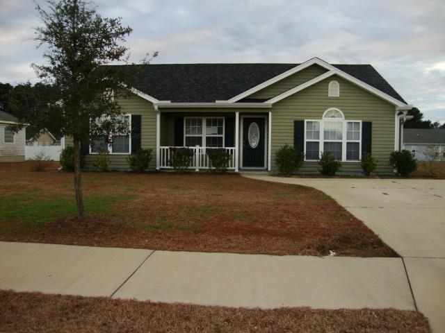 1045 Augustus Dr. Conway, SC 29527