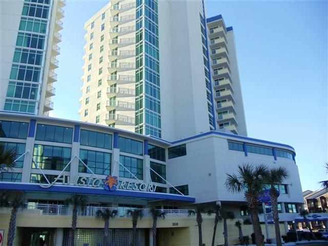 304 N Ocean Blvd. UNIT #805 North Myrtle Beach, SC 29582