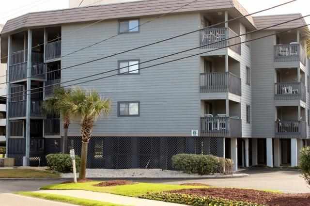 6000 N Ocean Blvd. UNIT #331 North Myrtle Beach, SC 29582