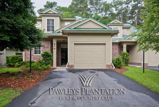 92-6 Twelve Oaks Dr. Pawleys Island, SC 29585