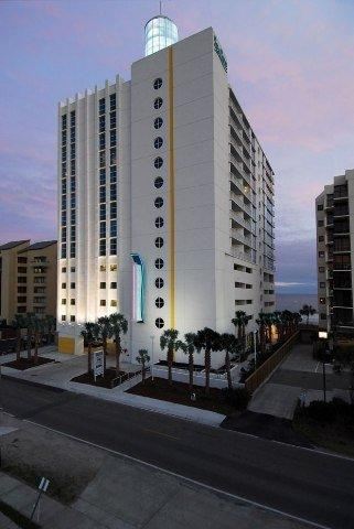 2301 South Ocean Blvd. UNIT #707 North Myrtle Beach, SC 29582