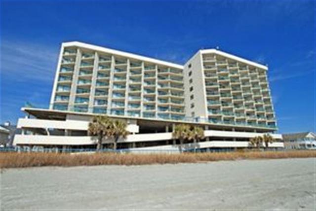 2500 N Ocean Blvd. UNIT #712 North Myrtle Beach, SC 29582