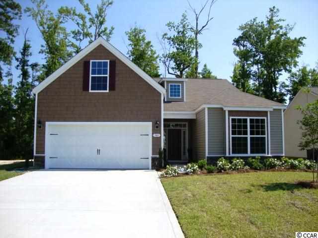 262 Carolina Crossing Blvd. Little River, SC 29566