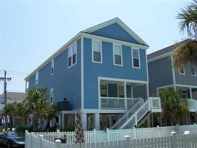 1410-B S Ocean Blvd. Surfside Beach, SC 29575