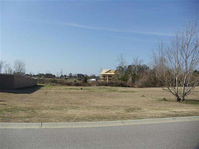 LOT 71 Edgecreek Dr. Myrtle Beach, SC 29579