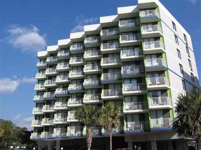 7000 N Ocean Blvd. UNIT #128 Myrtle Beach, SC 29572