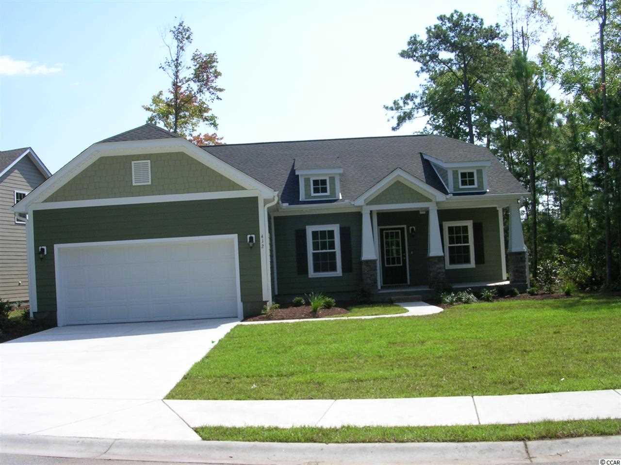 412 Retriever Ct. Murrells Inlet, SC 29576