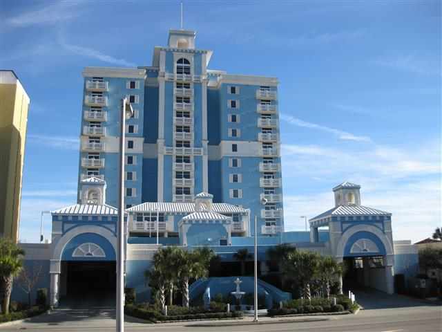 2709 S Ocean Blvd. UNIT #201 Myrtle Beach, SC 29577