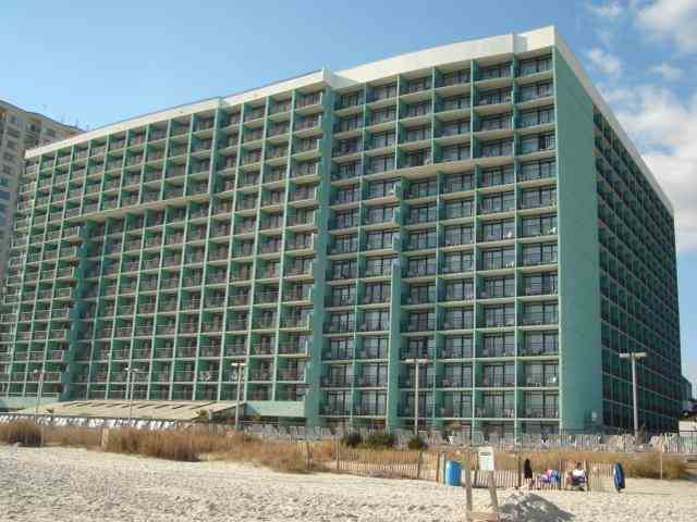 1501 S Ocean Blvd. UNIT #503 Myrtle Beach, SC 29577