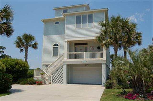 46 Rookery Trail Pawleys Island, SC 29585