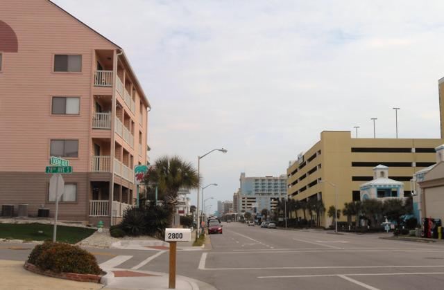 2710 S Ocean Blvd. UNIT #406 Myrtle Beach, SC 29577