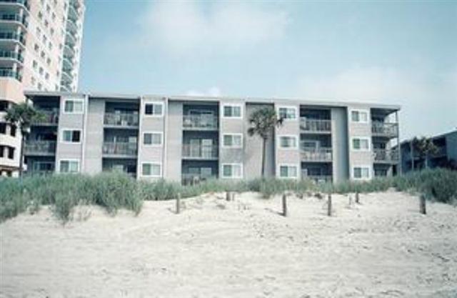 1809 S Ocean Blvd. UNIT C-3 North Myrtle Beach, SC 29582