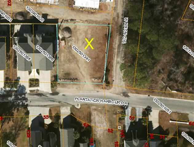 Lot 9 N Plantation Harbour Dr. Little River, SC 29566