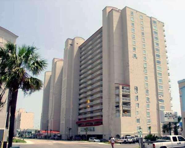 1625 S Ocean Blvd. UNIT #1102 North Myrtle Beach, SC 28582