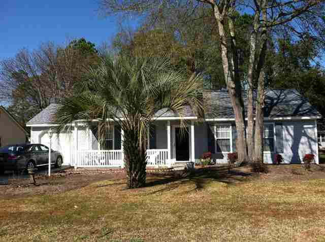 1109 Fox Sparrow Dr. Murrells Inlet, SC 29576